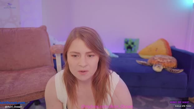 asiri_ocean Chaturbate Female 28-05-2025