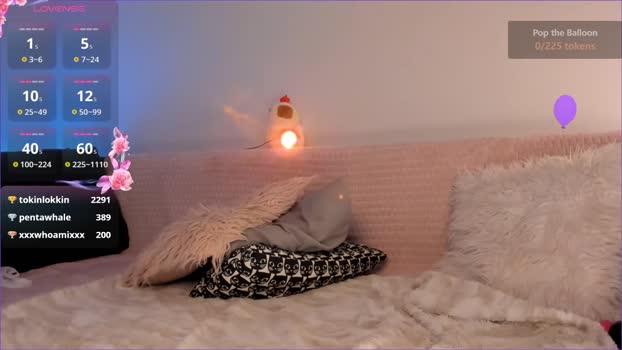 iminako Chaturbate Female 28-05-2025