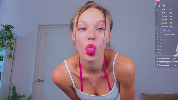 sweet__piece Chaturbate Female 28-05-2025