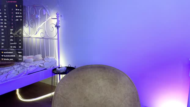 liaglamour Chaturbate Female 29-05-2025