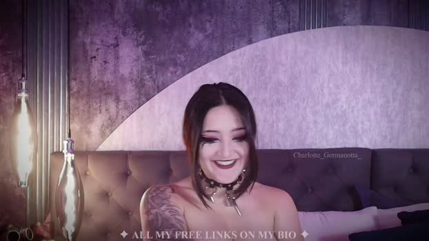 charlotte_germanotta_ Chaturbate Female 30-05-2025
