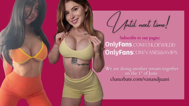 chloewildd Chaturbate Female 30-05-2025