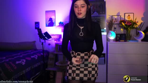 emmachoice Chaturbate Female 01-06-2025