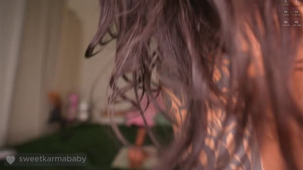 sweetkarmababy Chaturbate Female 01-06-2025