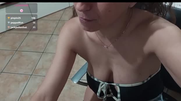 AriannaSecret big Webcam SHOW @ Cam4 03-06-2025