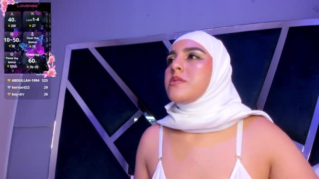 Nahid_jaziri striptease Webcam SHOW @ Cam4 02-06-2025