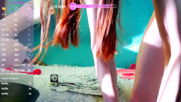 skitlstrynka lush Webcam SHOW @ Cam4 04-06-2025