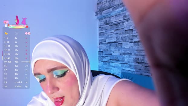 HijabiMilf naked Webcam SHOW @ Cam4 05-06-2025