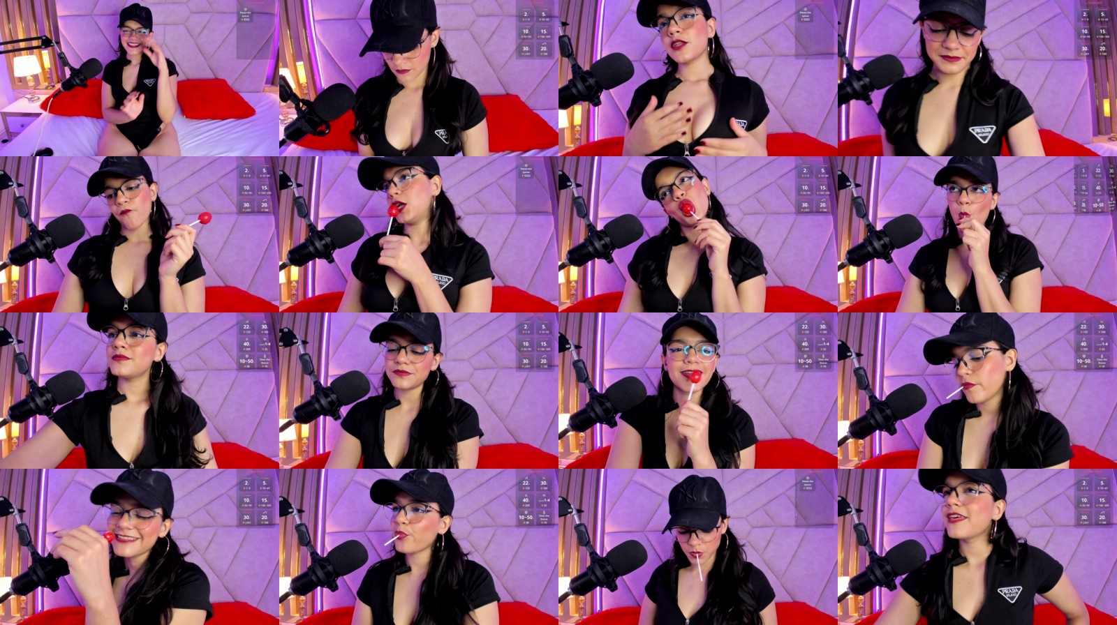 ValerieKay moan Webcam SHOW @ Cam4 05-06-2025