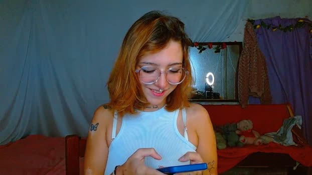 Nenav amateur Webcam SHOW @ Cam4 06-06-2025